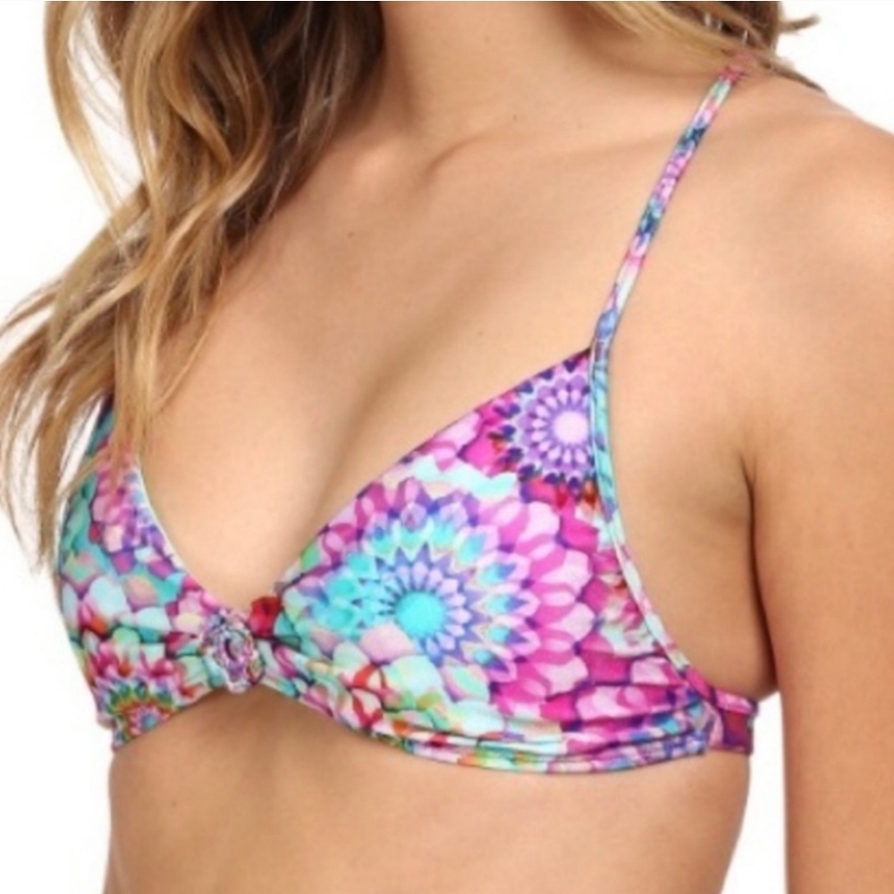 Sol Brillante Luli Fami Bikini Top